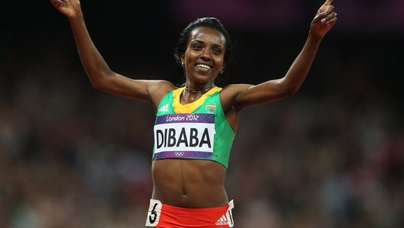 Tirunesh Dibaba