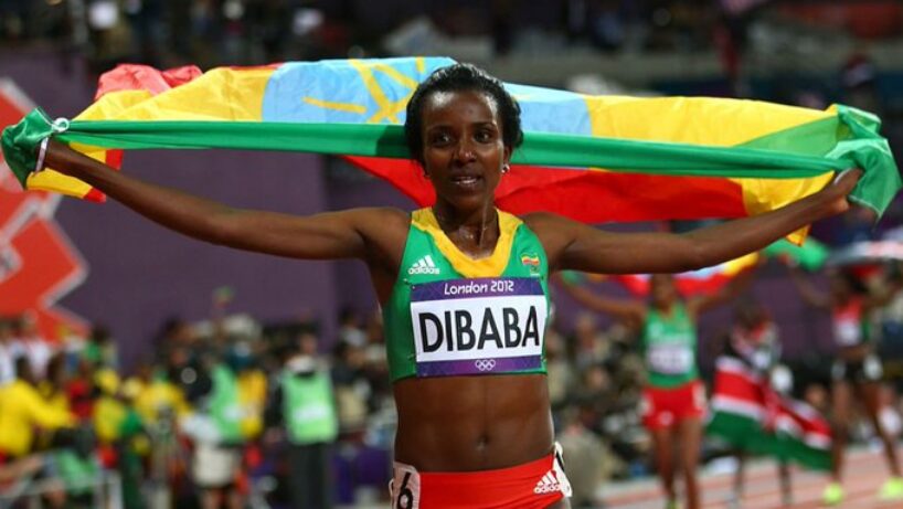 Tirunesh Dibaba