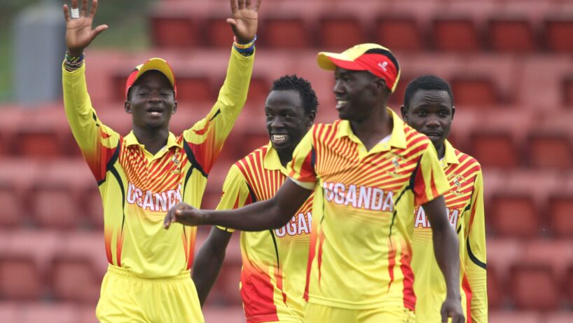 Uganda Cricket team