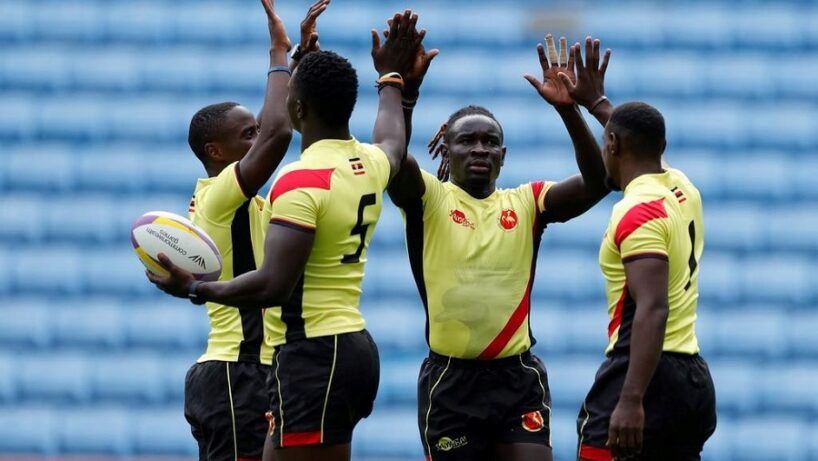 Uganda team