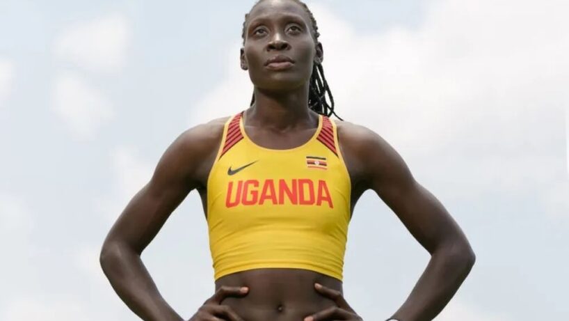 Uganda's Leni Shida