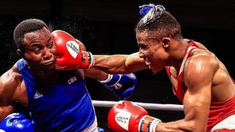 Championnat d'Afrique de Boxe