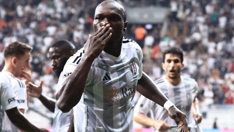 Vincent Aboubakar Besiktas