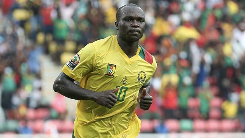 Vincent Aboubakar