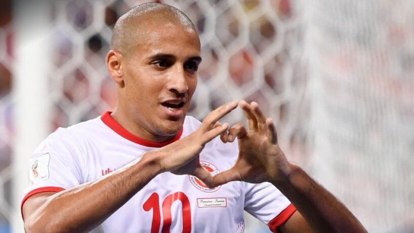 Wahbi Khazri-Tunisie