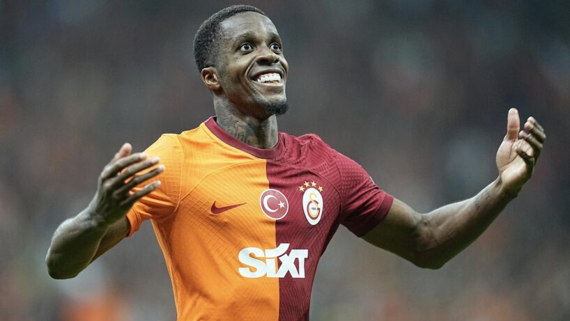 Wilfried Zaha Galatasaray