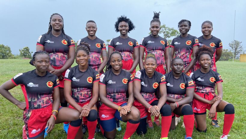 Women's rugby team