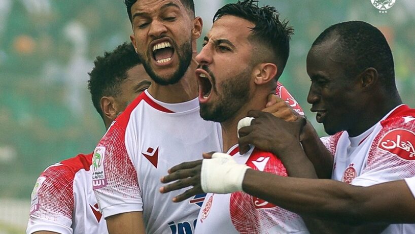 Wydad gagne le derby