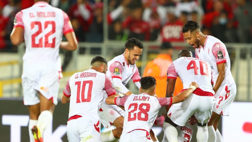 Wydad réalise une bonne opération à Luanda