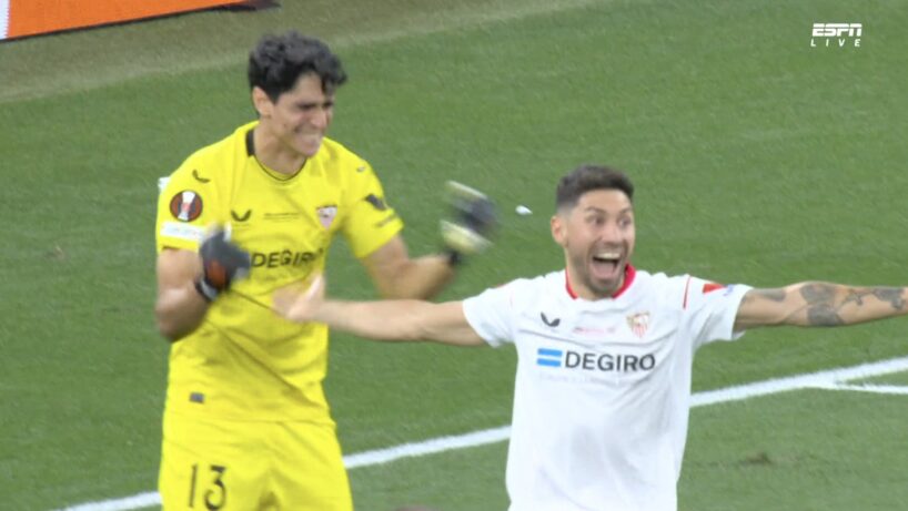 Yassine Bounou héros de la finale