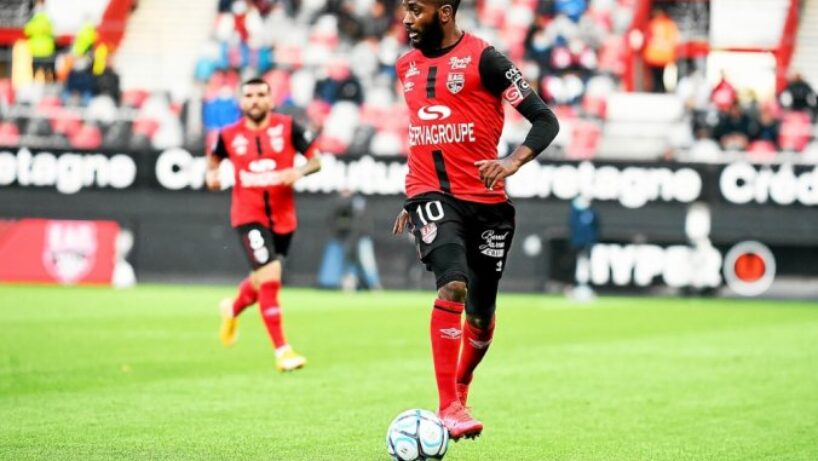 Youssouf-NChangama-Guingamp