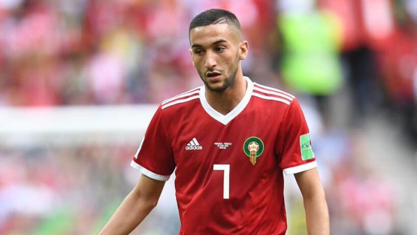 Ziyech