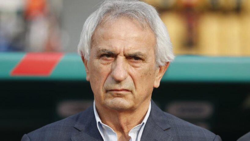 Vahid Halilhodzic