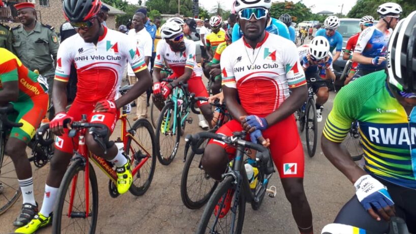 Tour du Cameroun 2023 cyclisme