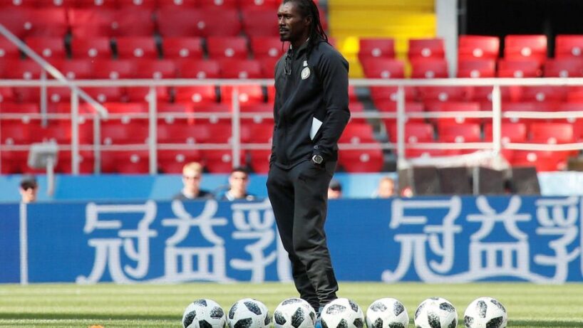 Aliou Cissé