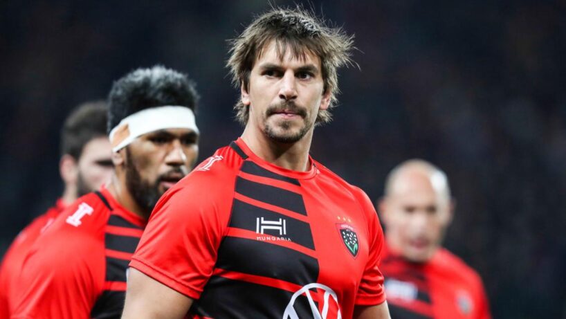 Eben Etzebeth Toulon