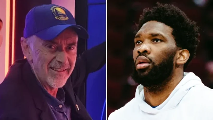 George Eddy favorable à une arrivée de Joel Embiid en Bleus