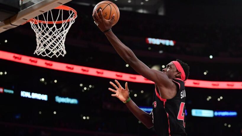 Pascal Siakam