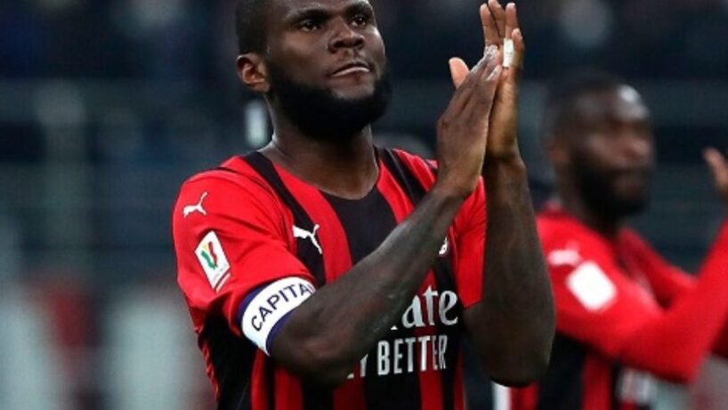 Franck Kessié