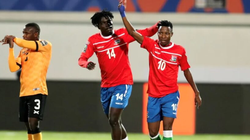 gambia u20