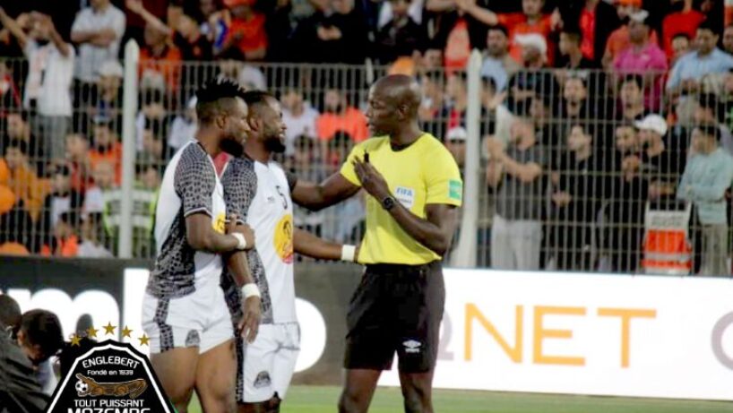 TP Mazembe critique l'arbitrage après son élimination