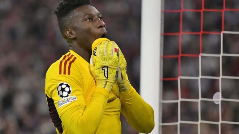 André Onana