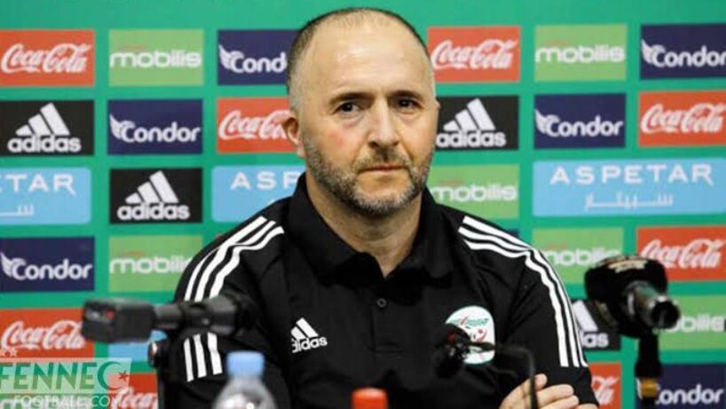 Djamel Belmadi