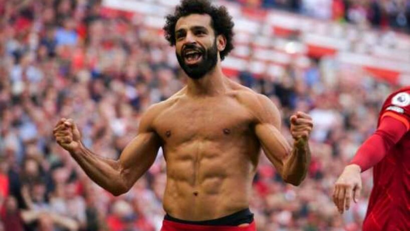 Mohamed Salah