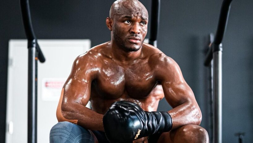 Kamaru Usman MMA