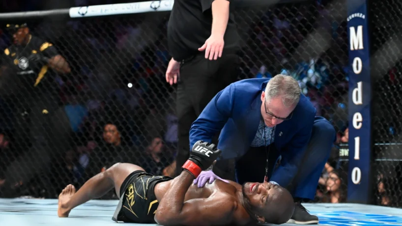 Kamaru Usman