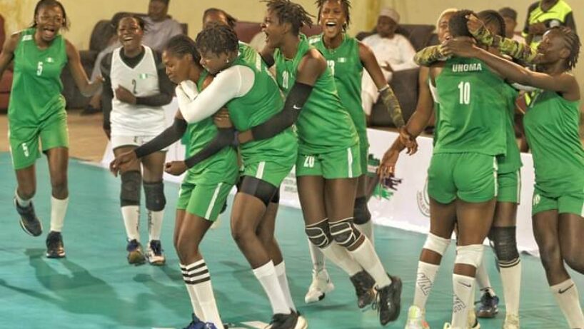 nigeria u19 volleyball