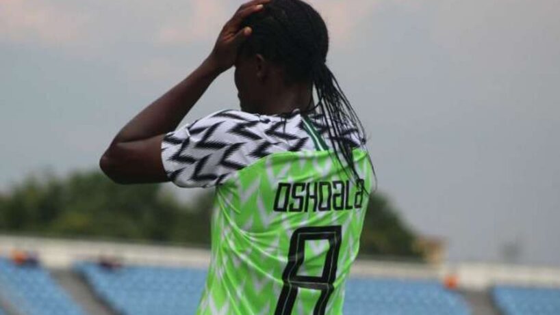 oshoala captain1