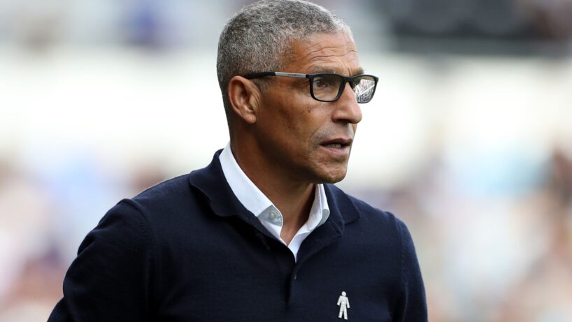 Chris Hughton, le nouveau sélectionneur du Ghana.