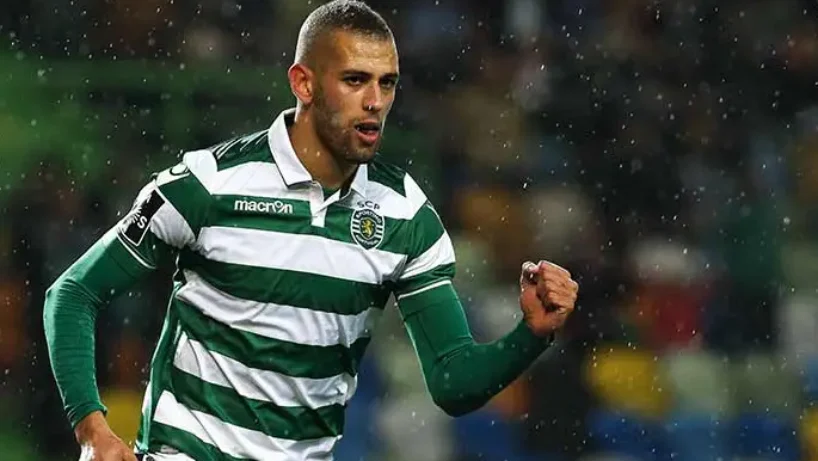 Islam Slimani