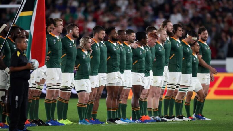 Springboks de rugby